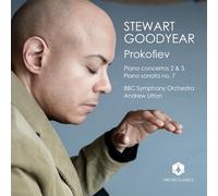 Stewart Goodyear - Goodyear: Prokofiev