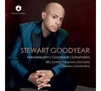 Stewart Goodyear - Mendelssohn, Goodyear & Schumann [Compact Discs]