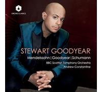 Stewart Goodyear – Stewart Goodyear – CD – NAXOS