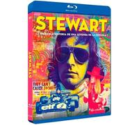 Stewart ( Jackie Stewart ) [ Origine Espagnole, Sans Langue Francaise ] (Blu-Ray)