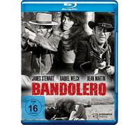 Stewart,James - Bandolero [Blu-ray]