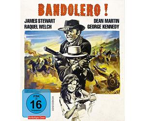 Stewart,James - Bandolero [Blu-ray]