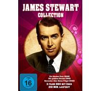 Stewart,James - Collection (3 Filme Box) [Import]