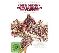 Stewart,James - Der Mann Vom Großen Fluss [Import]