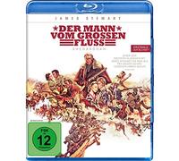 Der Mann vom grossen Fluss [Blu-ray] (Blu-ray)
