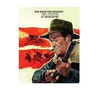 Der Mann vom großen Fluss – James Stewart – Blu-ray – Édition Novobox Klassiker LTD.