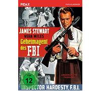 Stewart,James - Geheimagent des FBI [Import]