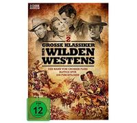 Stewart,James - Große Klassiker des Wilden Westens 2 [Import]