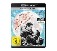Stewart,James - Ist das Leben Nicht Schön [4K Ultra-HD + 4k] [Import] [Blu-ray]