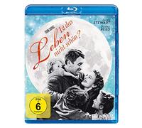 Stewart,James - Ist das Leben Nicht Schön [Blu-Ray] [Import]