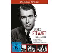 Stewart,James - James Stewart Collection (3 Filme) [Import]