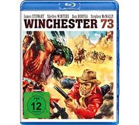 Stewart,James - Winchester 73 [Blu-Ray] [Import]