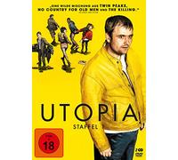 Stewart-Jarrett,Nathan - Utopia-Staffel 1