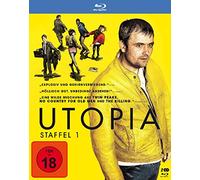 Stewart-Jarrett,Nathan - Utopia-Staffel 1 [Blu-ray]