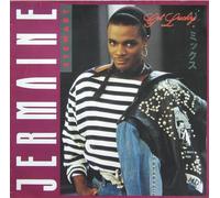 STEWART, JERMAINE - GET LUCKY ( 12INCH / Vinyl Schallplatte Disque Record) STEWART, JERMAINE