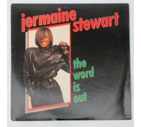Stewart, Jermaine - The Word Is Out;