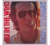 Stewart John - Fire In The Wind
