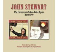 Stewart, John - Lonesome Picker Rides..