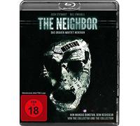 Stewart,Josh - The Neighbor-das Grauen Wartet Nebenan [Blu-Ray] [Import]