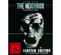 Stewart,Josh - The Neighbor-das Grauen Wartet Nebenan [Blu-Ray] [Import]