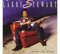 Stewart, Larry - Down The Road