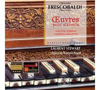 Stewart,Laurent - Cembalowerke [Import]