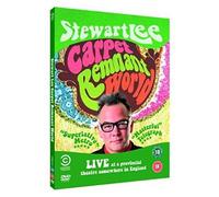 Stewart Lee - Carpet Remnant World [Dvd]