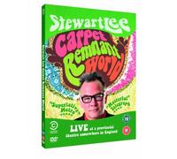 Stewart Lee - Carpet Remnant World [DVD]