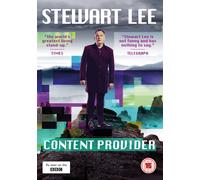 Stewart Lee: Content Provider (DVD)