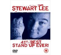 Stewart Lee - Stewart Lee - 41st Best Stand-Up Ever [Import anglais]