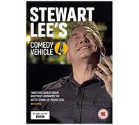 Stewart Lee's Comedy Vehicle 4 [Dvd]