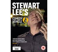 Stewart Lee's Comedy Vehicle 4 [DVD]
