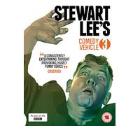 Stewart Lee's Comedy Vehicle Series 3 [UK import, Region 0 PAL format]