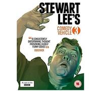 Stewart Lee's Comedy Vehicle Series 3 [Uk Import, Region 0 Pal Format]