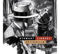 Stewart Lindsey Spitballin' (CD)