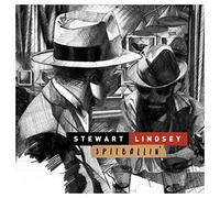 Stewart Lindsey - Spitballin' [Import]