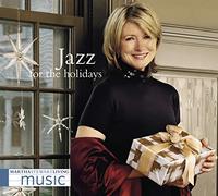 Stewart, Martha - Living Collection-Jazz for The Holidays
