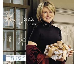 Stewart, Martha - Living Collection-Jazz for The Holidays