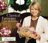 Stewart, Martha - Living: Holiday Collection-Classical Favorites