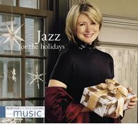 Stewart, Martha - Living Music: Jazz for The Holidays