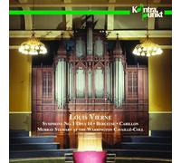 Stewart Murray - Louis vierne