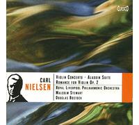 Stewart - Nielsen: Violin Concerto [Import]