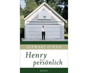 Stewart O’Nan Thomas Gunkel Mirjam Madlung Henry persönlich (Poche)