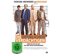 Stewart,Patrick - Die Unüblichen Verdächtigen