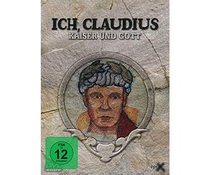 Stewart,Patrick - Ich,Claudius,Kaiser & Gott Box [Édition Sépaciale]