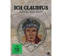 Stewart,Patrick - Ich,Claudius,Kaiser & Gott Box [Import]
