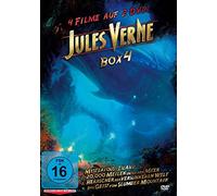 Stewart,Patrick - Jules Verne: Collection 4 (Box Set) [Import]