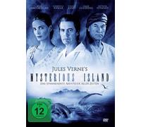 Stewart,Patrick - Jules Verne: Mysterious Island [Import]