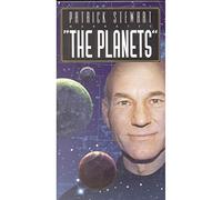 Stewart, Patrick - Planets [VHS]