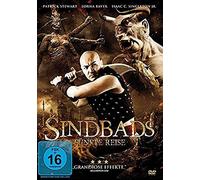 Stewart,Patrick - Sindbads Fünfte Reise [Import]